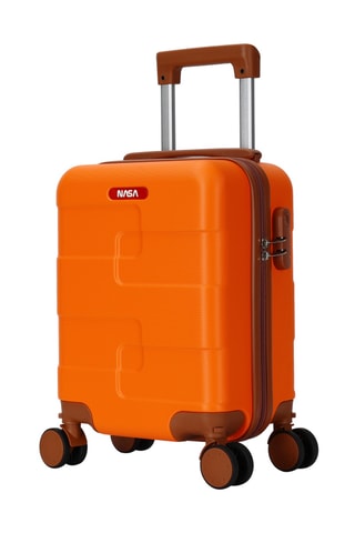 Handbagagetrolley (S) Staliner - Oranje - 40 cm