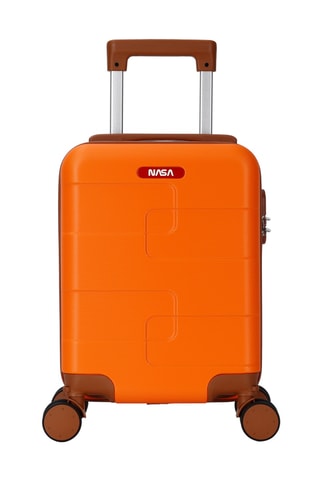 Handbagagetrolley (S) Staliner - Oranje - 40 cm