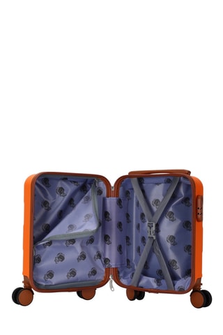 Handbagagetrolley (S) Staliner - Oranje - 40 cm