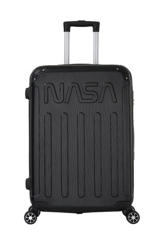 Handbagagetrolley (S) Voyager - Zwart - 55 cm