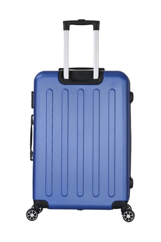 Set van 3 Trolleys (S/M/L) Voyager - Blauw - 55/65/75 cm
