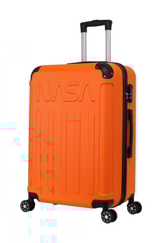 Set van 3 Trolleys (S/M/L) Voyager - Oranje - 55/65/75 cm