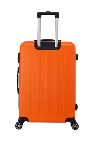 Set van 3 Trolleys (S/M/L) Voyager - Oranje - 55/65/75 cm