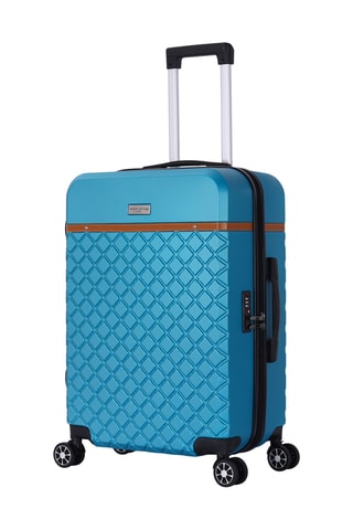 Handbagagetrolley (S) Odeon - Blauw - 55 cm