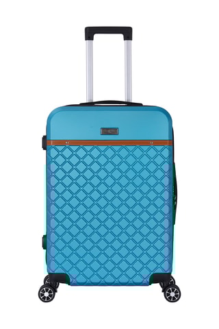 Handbagagetrolley (S) Odeon - Blauw - 55 cm