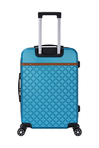 Handbagagetrolley (S) Odeon - Blauw - 55 cm