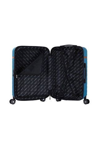 Handbagagetrolley (S) Odeon - Blauw - 55 cm