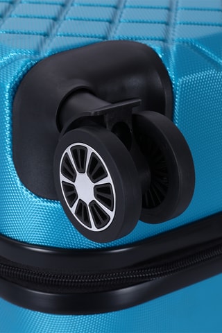 Handbagagetrolley (S) Odeon - Blauw - 55 cm