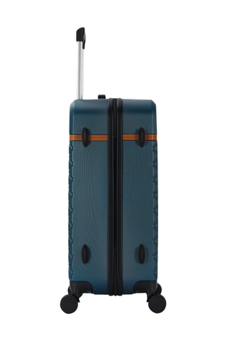 Weekendtrolley (M) Odeon - Blauw - 65 cm