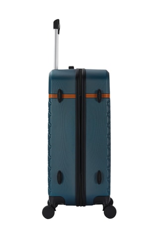 Grote Trolley (L) Odeon - Blauw - 75 cm