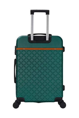 Weekendtrolley (M) Odeon - Groen - 65 cm