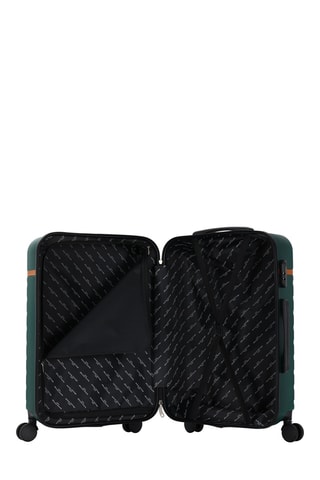 Weekendtrolley (M) Odeon - Groen - 65 cm