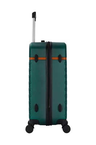 Grote Trolley (L) Odeon - Groen - 75 cm