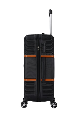 Weekendtrolley en Grote Trolley (M/L) Opera - Zwart - 65/75 cm