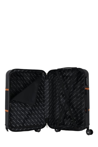 Weekendtrolley en Grote Trolley (M/L) Opera - Zwart - 65/75 cm