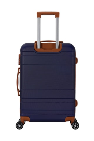Handbagagetrolley (S) Capucine - Marineblauw - 55 cm