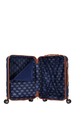 Handbagagetrolley (S) Capucine - Marineblauw - 55 cm