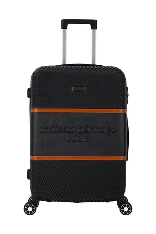 Weekendtrolley (M) Opera - Zwart - 65 cm