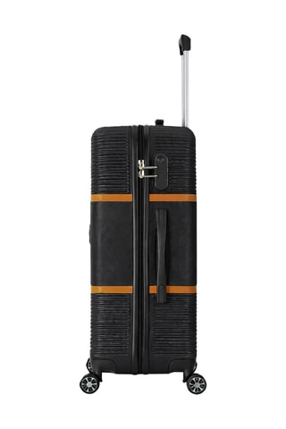 Weekendtrolley (M) Opera - Zwart - 65 cm