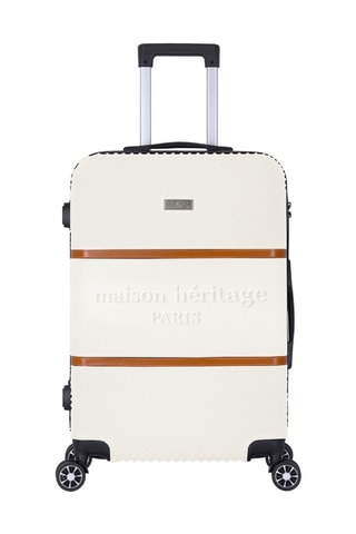 Handbagagetrolley (S) Opera - Crèmekleurig - 55 cm