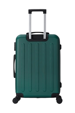 Weekendtrolley (M) Rivoli - Groen - 65 cm