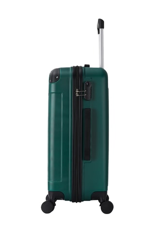 Weekendtrolley (M) Rivoli - Groen - 65 cm