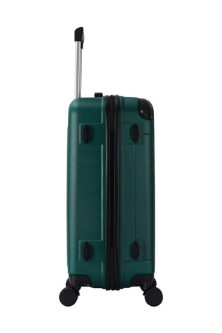 Weekendtrolley (M) Rivoli - Groen - 65 cm