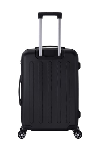 Weekendtrolley en Grote Trolley (M/L) Rivoli - Zwart - 65/75 cm