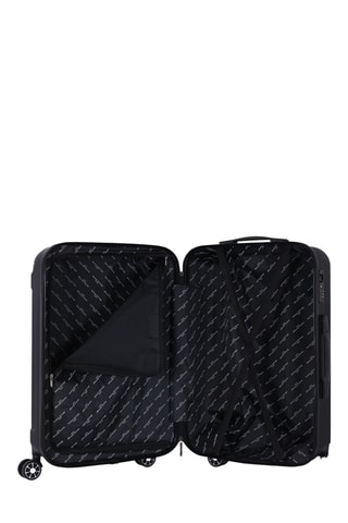 Weekendtrolley (M) Rivoli - Zwart - 65 cm