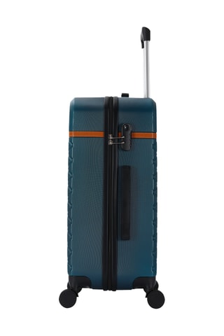 Weekendtrolley en Grote Trolley (M/L) Trocadero - Blauw - 65/75 cm