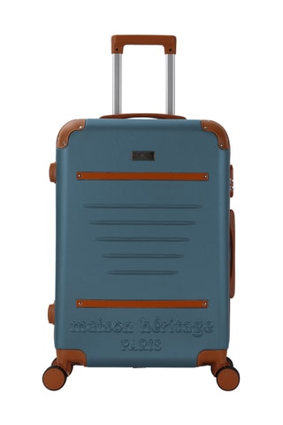 Handbagagetrolley (S) Trocadero - Blauw - 55 cm