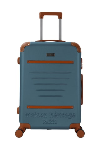 Weekendtrolley (M) Trocadero - Blauw - 65 cm
