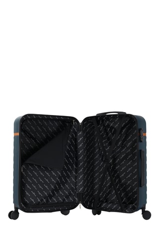 Weekendtrolley (M) Trocadero - Blauw - 65 cm