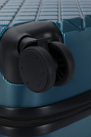 Weekendtrolley (M) Trocadero - Blauw - 65 cm