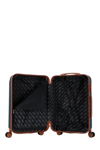 Valise XL Trocadero - Blauw - 75 cm