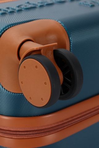 Valise XL Trocadero - Blauw - 75 cm