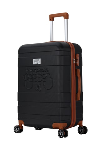 Set van 3 Trolleys (S/M/L) Capucine - Zwart - 55/65/75 cm