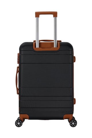 Handbagagetrolley (S) Capucine - Zwart - 55 cm