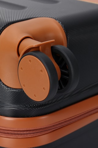 Handbagagetrolley (S) Tuileries - Zwart - 55 cm