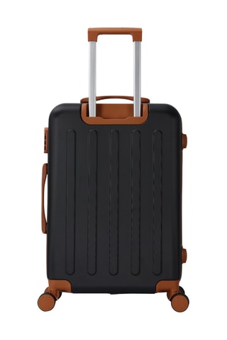 Weekendtrolley (M) Tuileries - Zwart - 65 cm