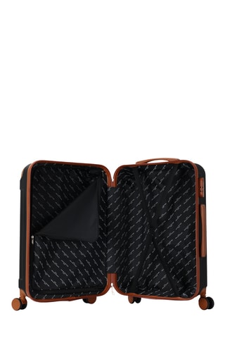 Weekendtrolley (M) Tuileries - Zwart - 65 cm