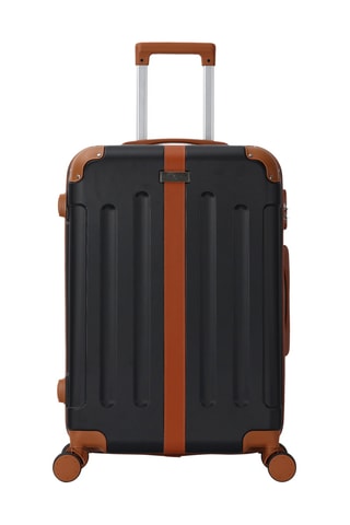 Grote Trolley (L) Tuileries - Zwart - 75 cm