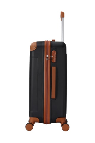 Grote Trolley (L) Tuileries - Zwart - 75 cm