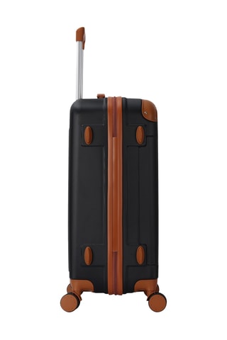 Grote Trolley (L) Tuileries - Zwart - 75 cm