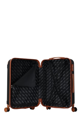 Grote Trolley (L) Tuileries - Zwart - 75 cm