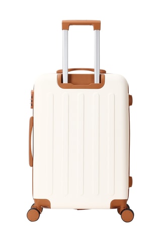 Weekendtrolley en Grote Trolley (M/L) Tuileries - Crèmekleurig - 65/75 cm