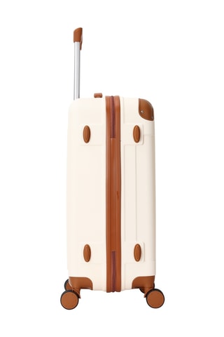 Weekendtrolley en Grote Trolley (M/L) Tuileries - Crèmekleurig - 65/75 cm