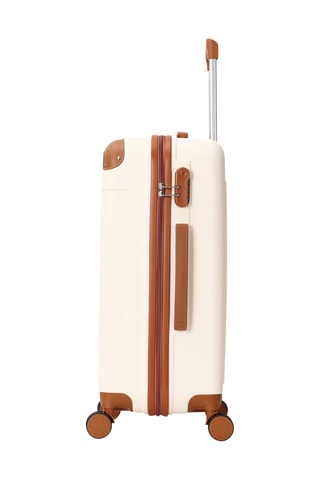 Weekendtrolley (M) Tuileries - Crèmekleurig - 65 cm