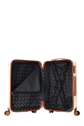 Weekendtrolley (M) Tuileries - Crèmekleurig - 65 cm