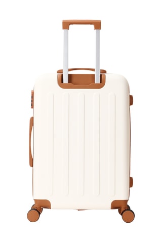 Grote Trolley (L) Tuileries - Crèmekleurig - 75 cm